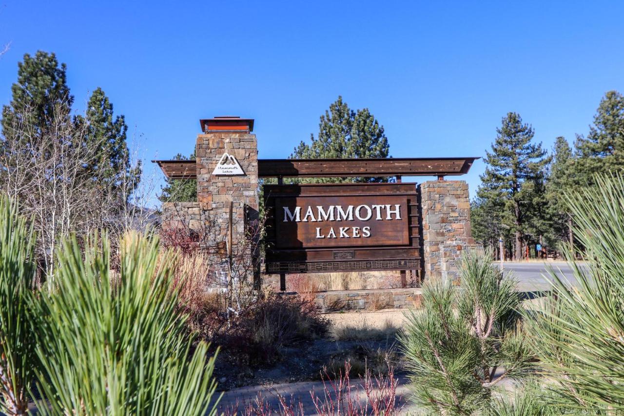 Mammoth West #124 Condo Mammoth Lakes Zewnętrze zdjęcie